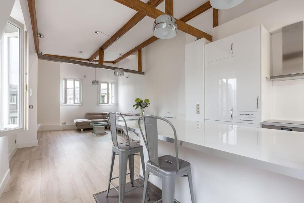 Photo of Kitchen in Quartier Sainte-Marguerite