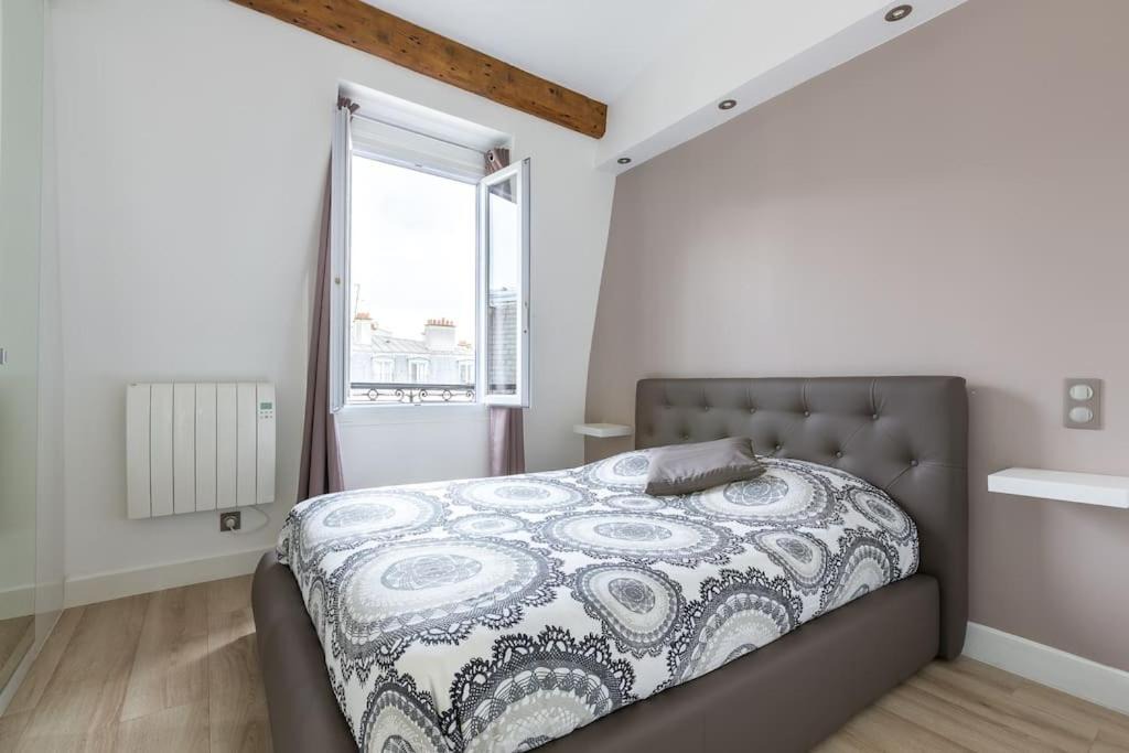 Photo of Bedroom in Quartier Sainte-Marguerite