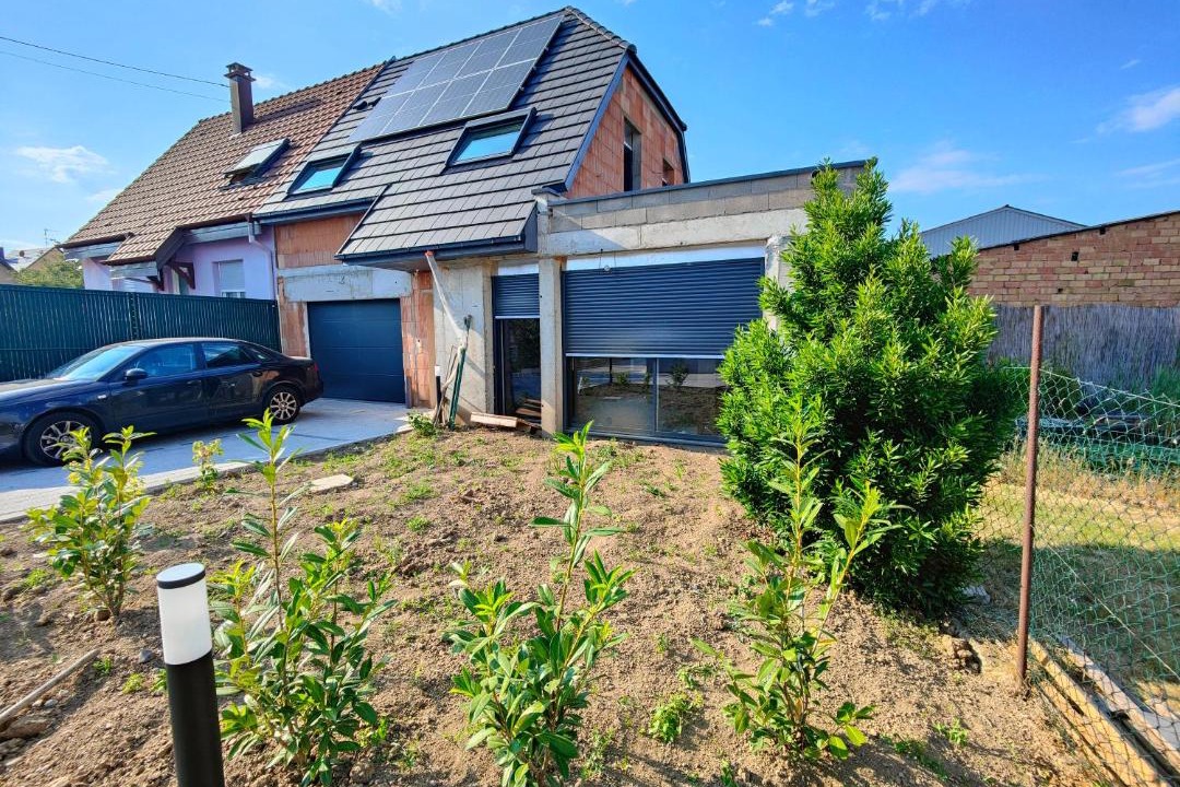 Photo of Buildings in Fegersheim