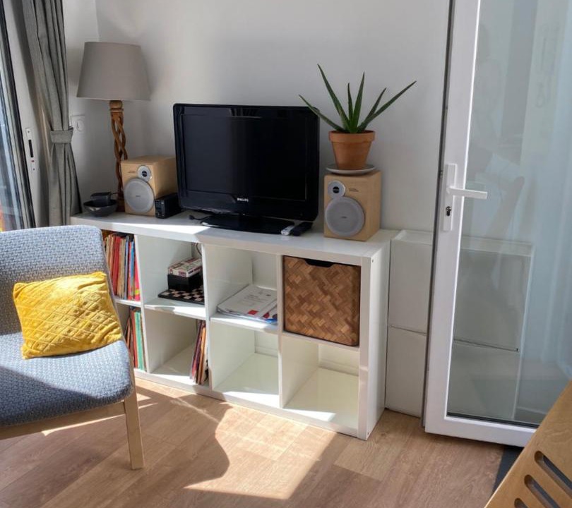 Photo of Livingroom in Quartier Saint-Marc - Croix de Pierre - Saint-Nicaise