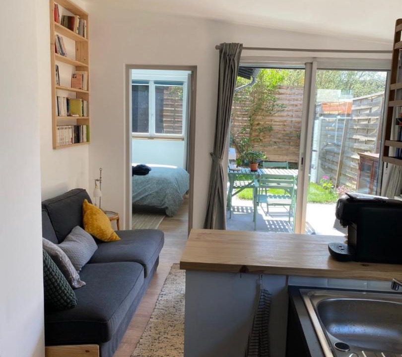 Photo of Livingroom in Quartier Saint-Marc - Croix de Pierre - Saint-Nicaise