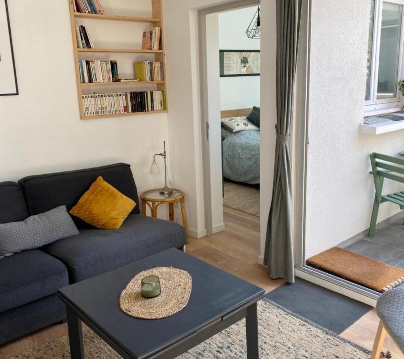 Photo of Livingroom in Quartier Saint-Marc - Croix de Pierre - Saint-Nicaise