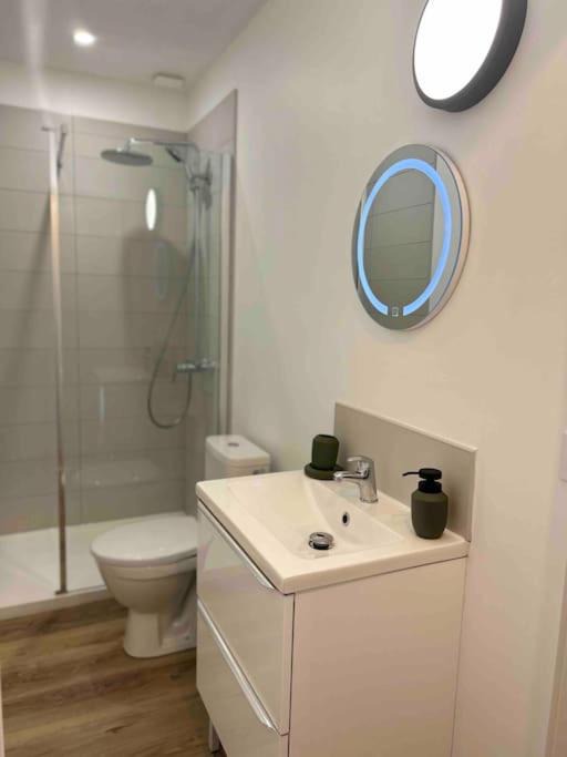 Photo of Bathroom in Coligny