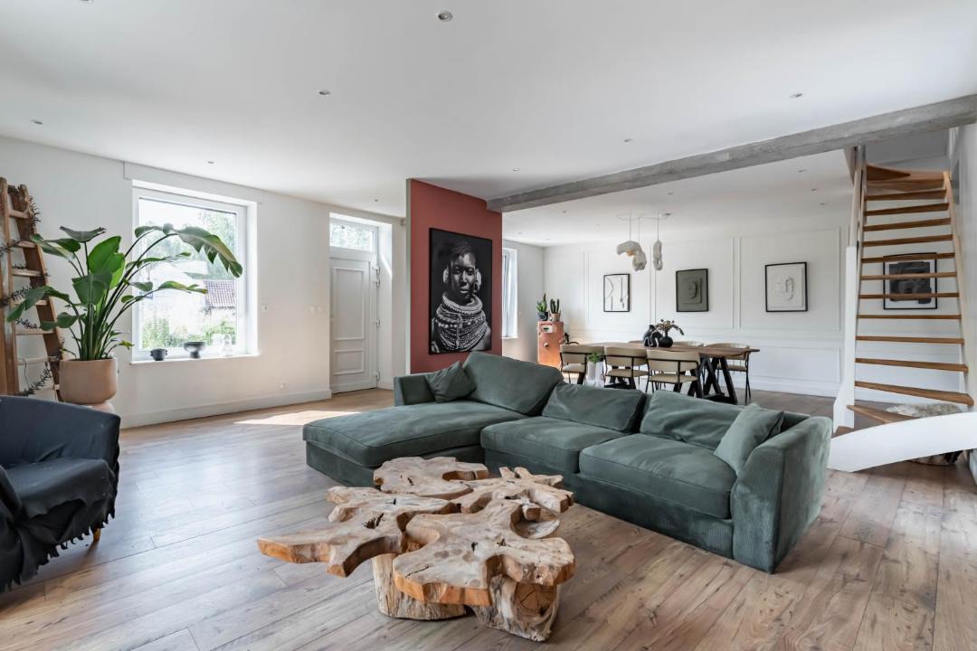 Photo of Livingroom in Fretin