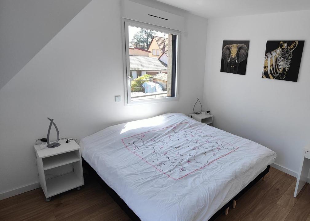 Photo of Bedroom in Fegersheim