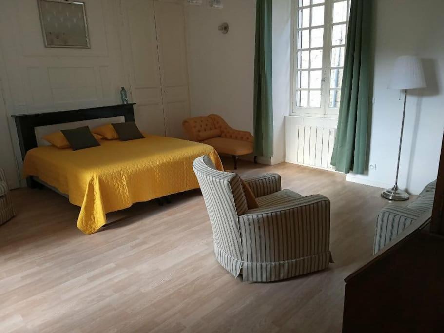 Photo of Bedroom in Chatelus-Malvaleix