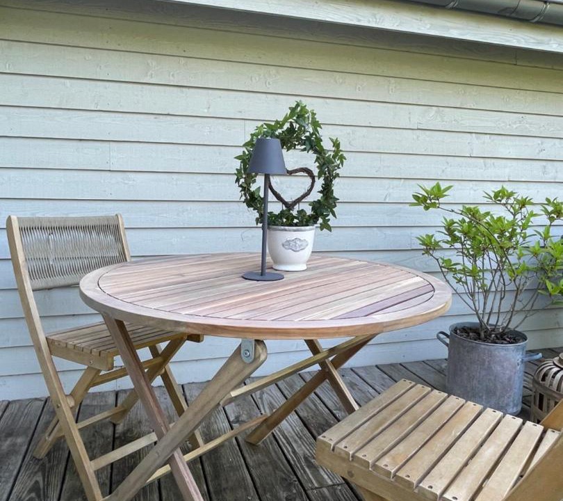 Photo of Patio Balcony in Toucy