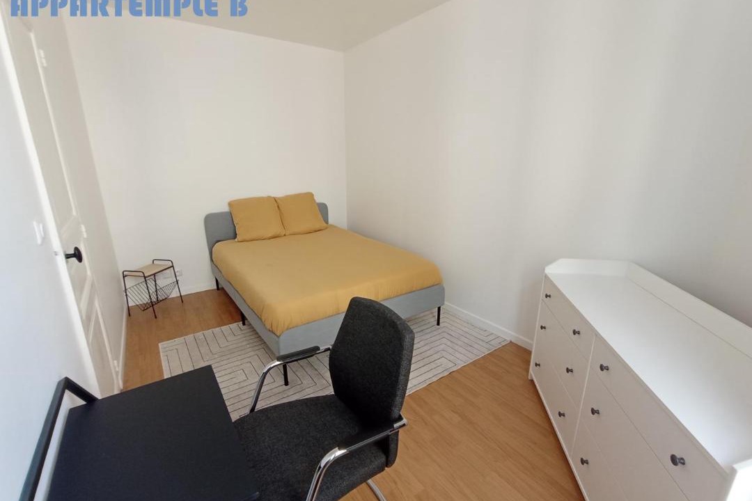 Photo of Bedroom in Meaux