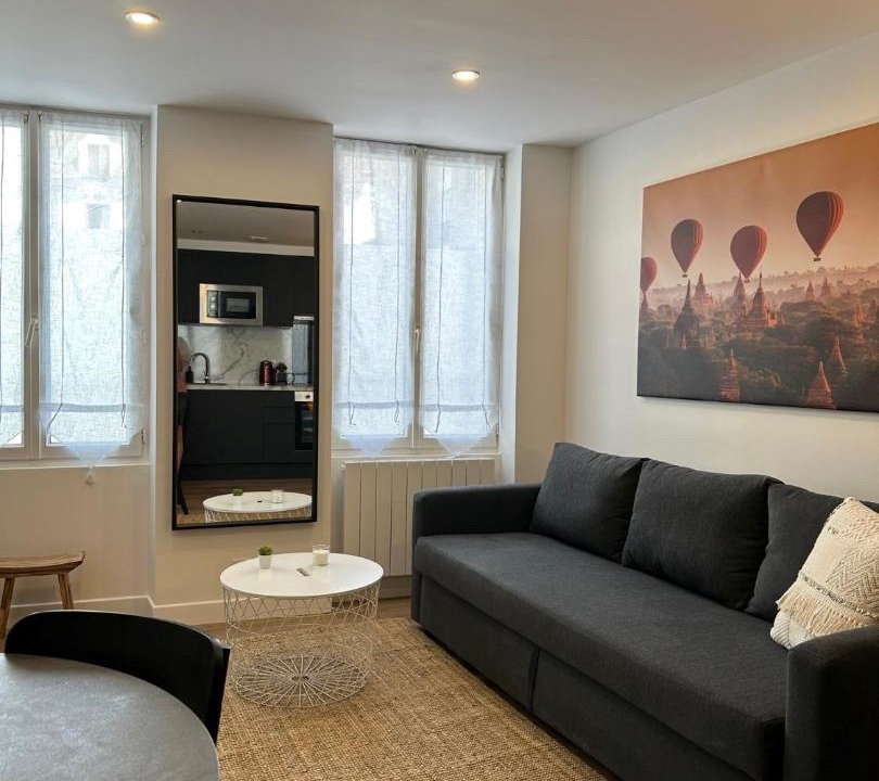 Photo of Livingroom in La Ferte-Gaucher
