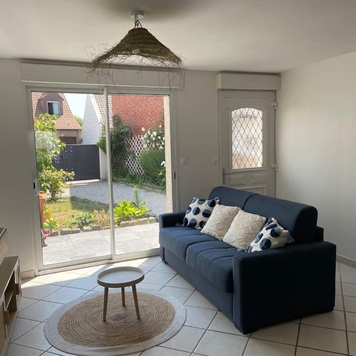Photo of Livingroom in Bleriot-Plage