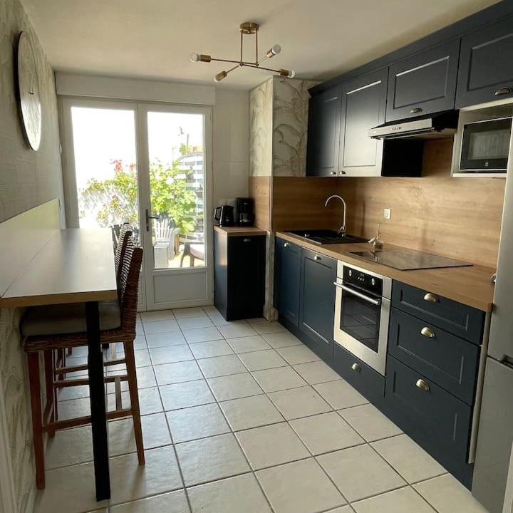 Photo of Kitchen in Bleriot-Plage