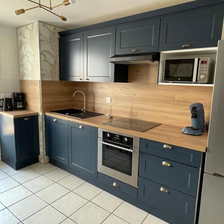 Photo of Kitchen in Bleriot-Plage