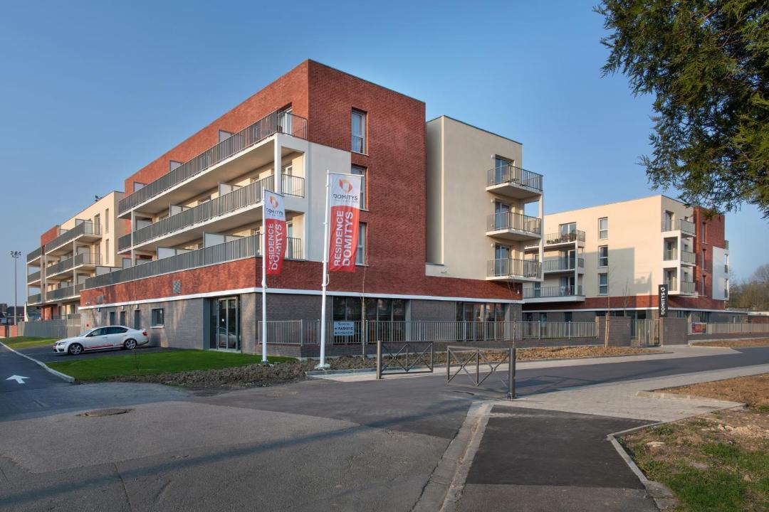 Photo of Buildings in Hazebrouck