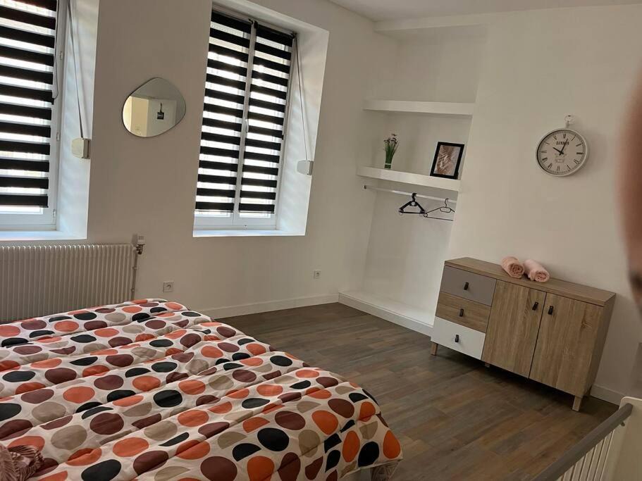 Photo of Bedroom in Brequerecque