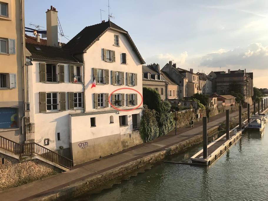 Photo of Buildings in Lagny-sur-Marne