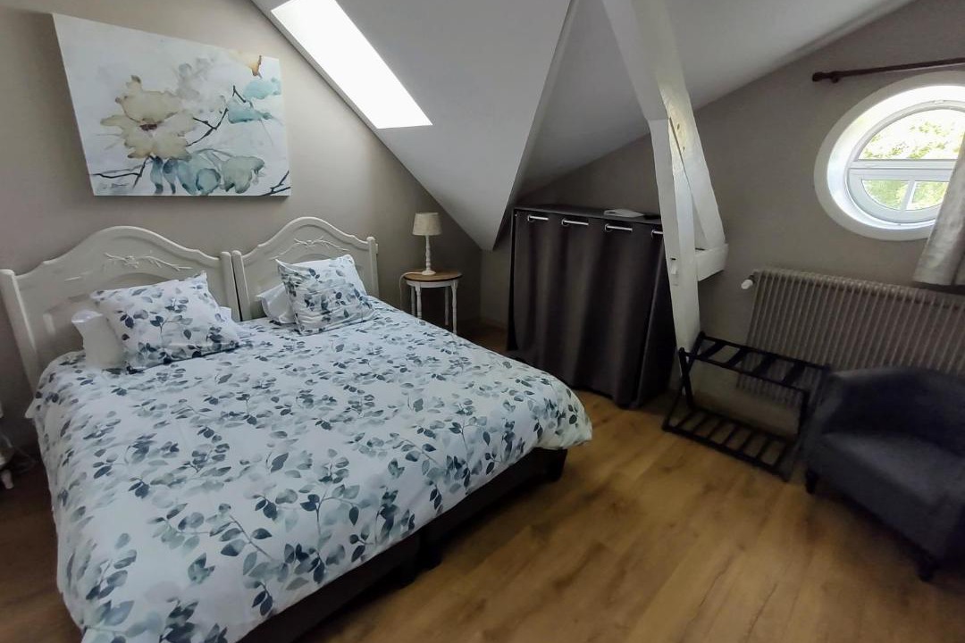 Photo of Bedroom in Saint-Leonard