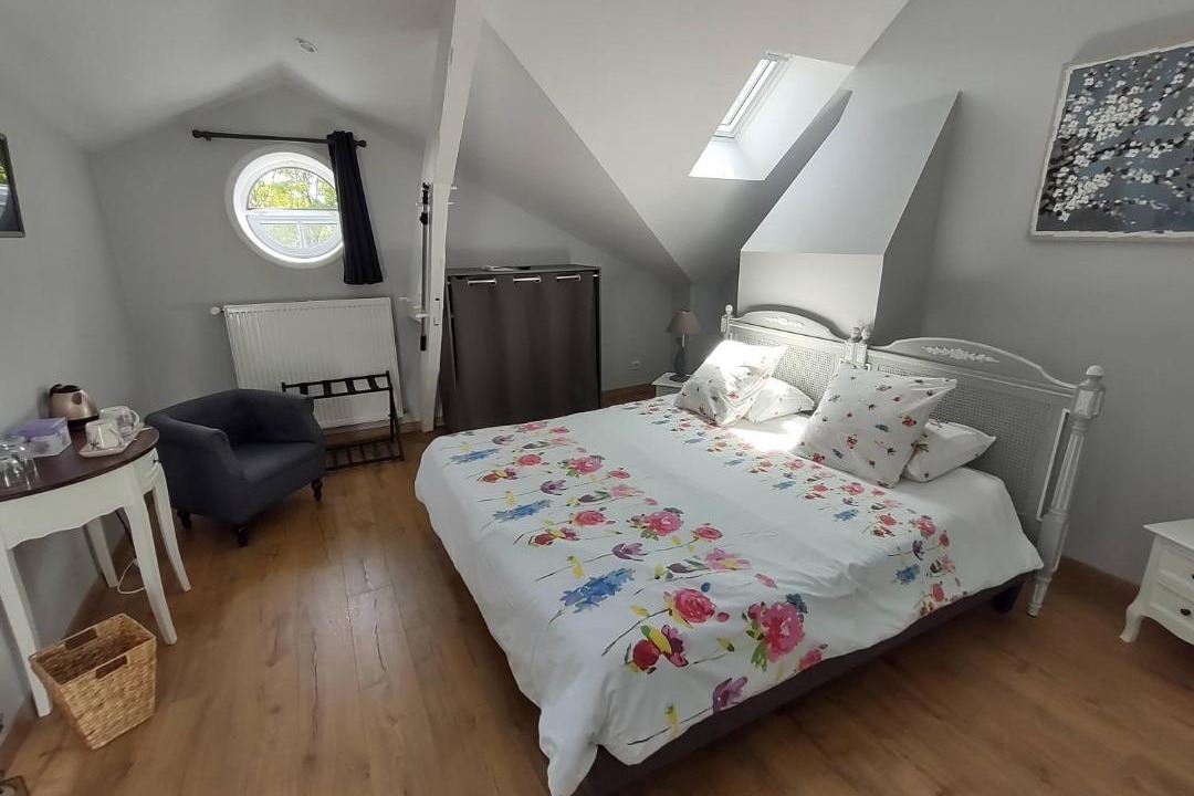 Photo of Bedroom in Saint-Leonard