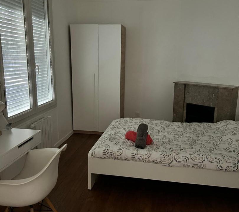 Photo of Bedroom in Quartier Centre Ville