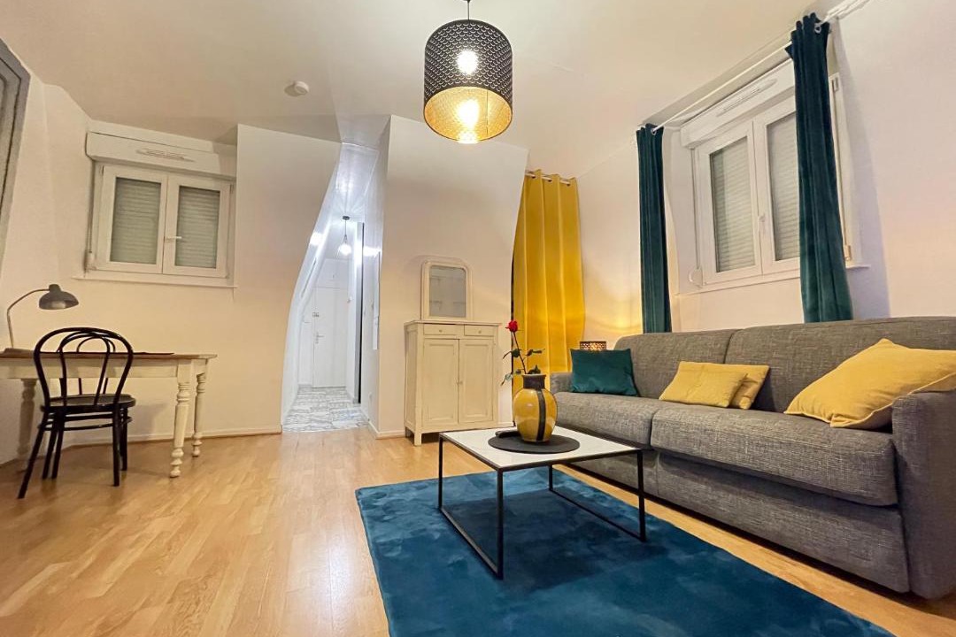 Photo of Livingroom in Hincmar