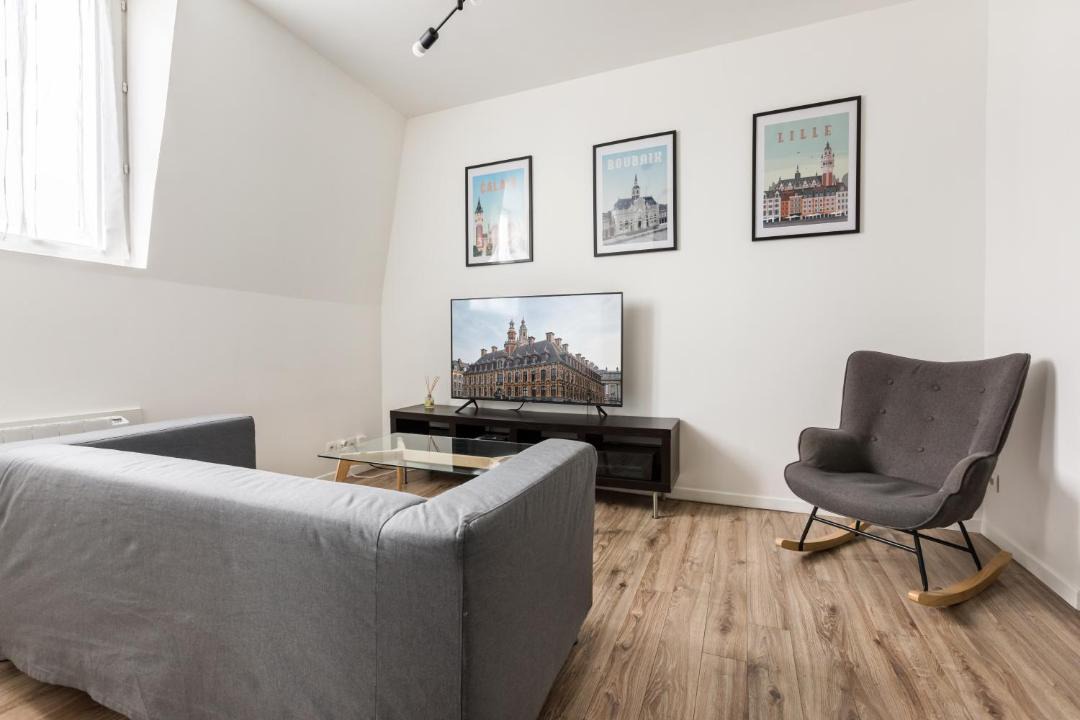 Photo of Livingroom in Roncq