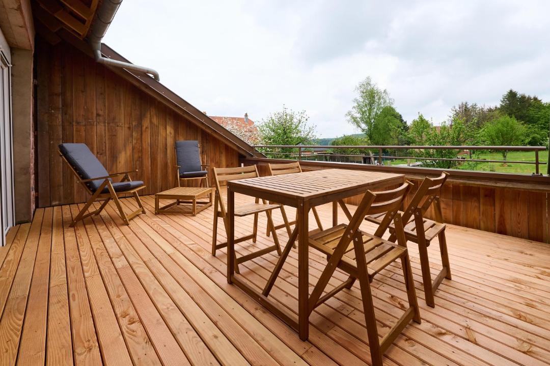 Photo of Patio Balcony in Puberg