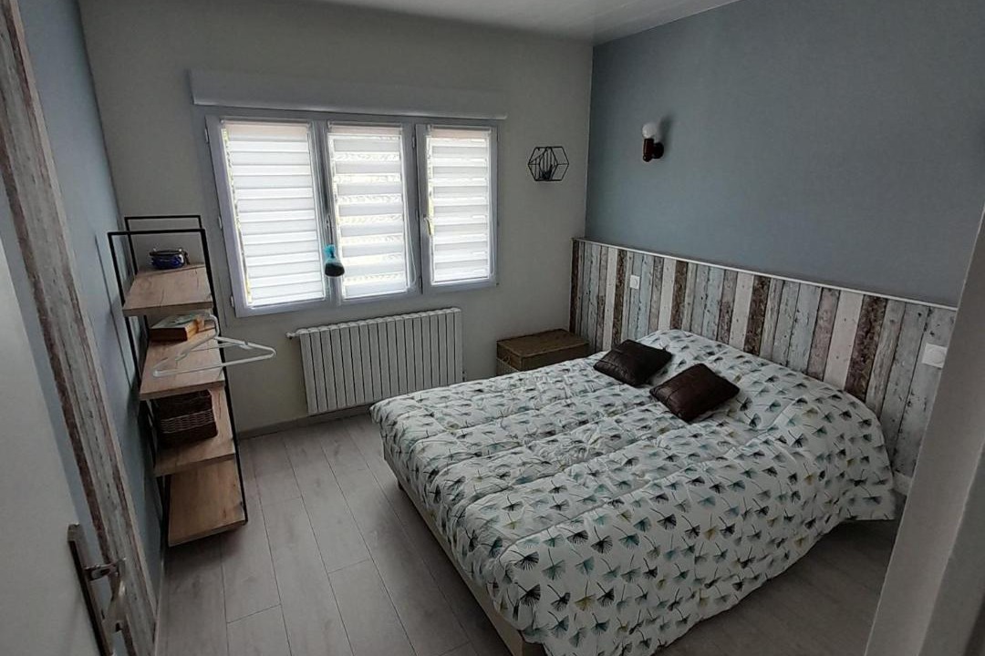 Photo of Bedroom in Vilosnes-Haraumont