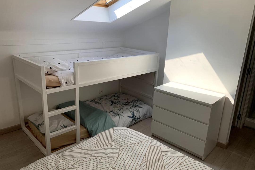 Photo of Bedroom in Orgelet