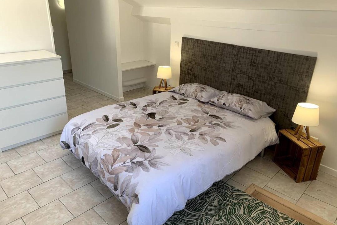 Photo of Bedroom in Orgelet