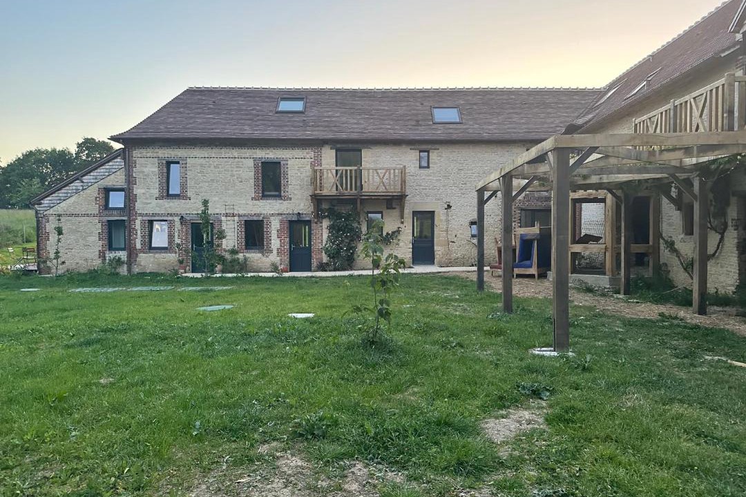 Photo of Buildings in Argentan Intercommunalite