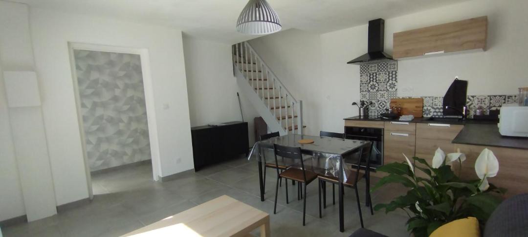 Photo of Livingroom in Sainte-Marguerite-sur-Duclair