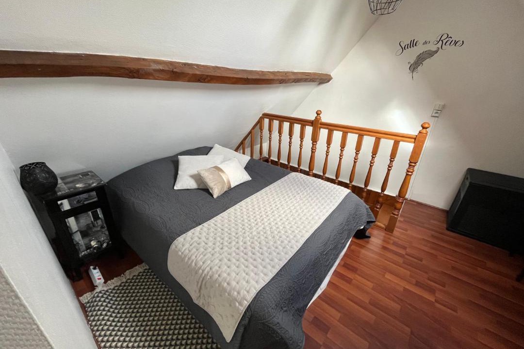 Photo of Bedroom in Saint-Blimont