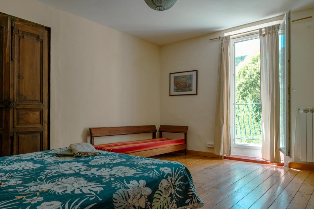 Photo of Bedroom in Lodeve