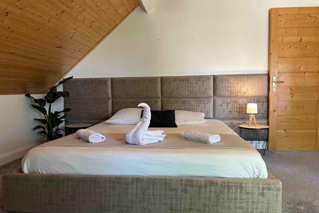 Photo of Bedroom in Pougny