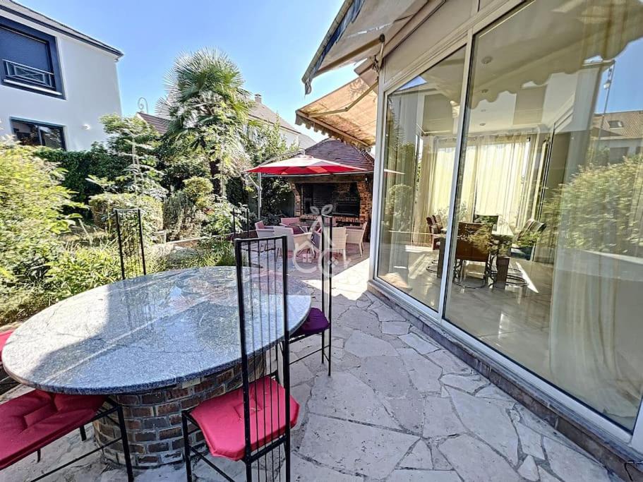 Photo of Patio Balcony in Montevrain