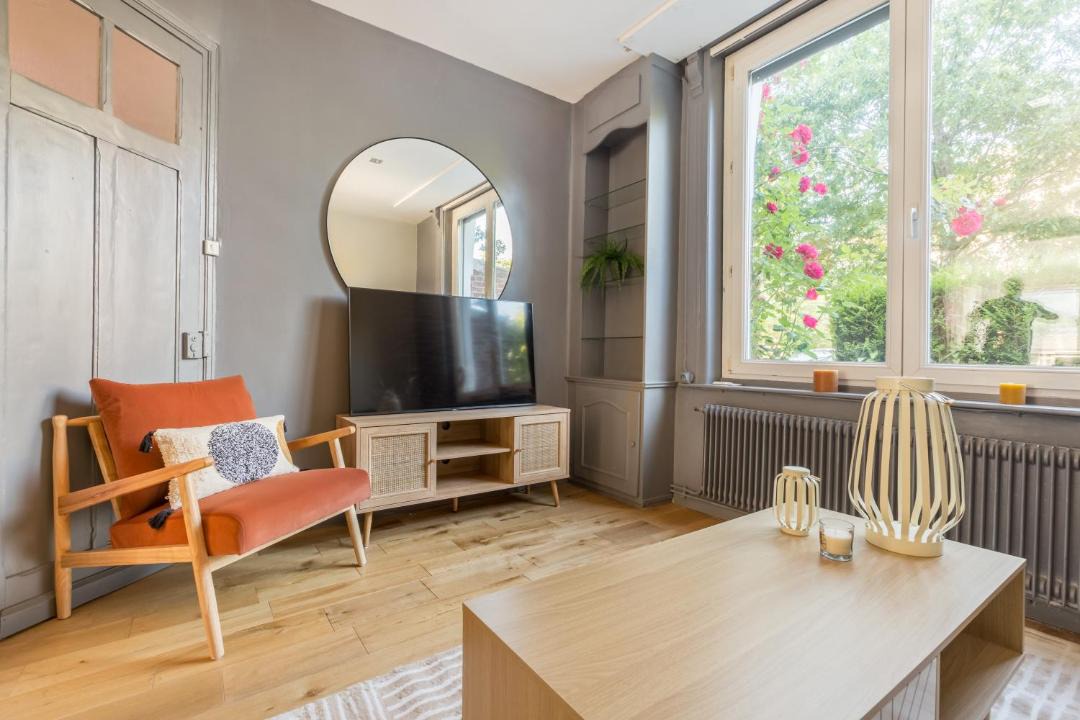 Photo of Livingroom in Lambersart