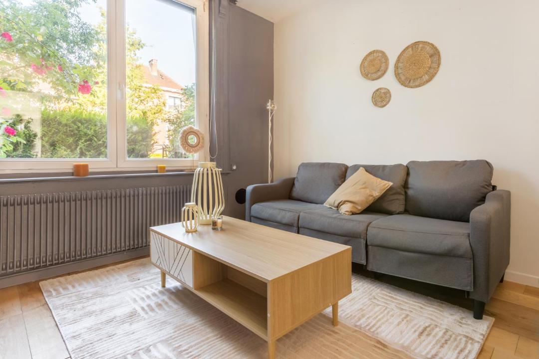 Photo of Livingroom in Lambersart