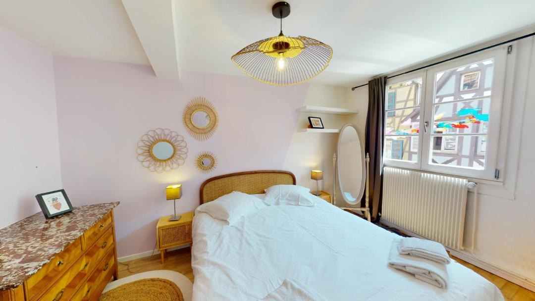 Photo of Bedroom in Barr