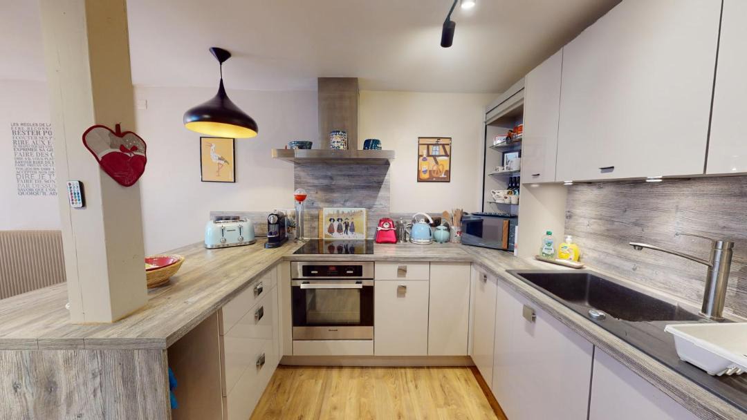 Photo of Kitchen in Barr
