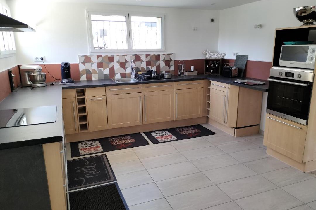 Photo of Kitchen in Baume-les-Dames
