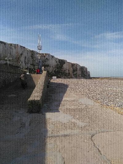 Photo of Patio Balcony in Le Treport