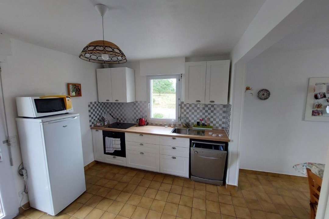 Photo of Kitchen in La Croix-Avranchin