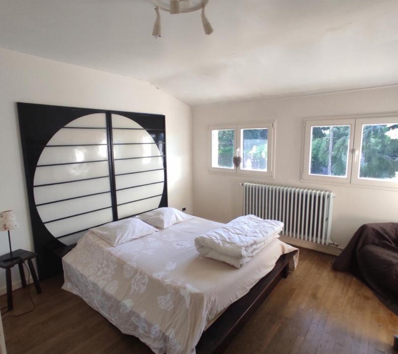 Photo of Bedroom in Saints