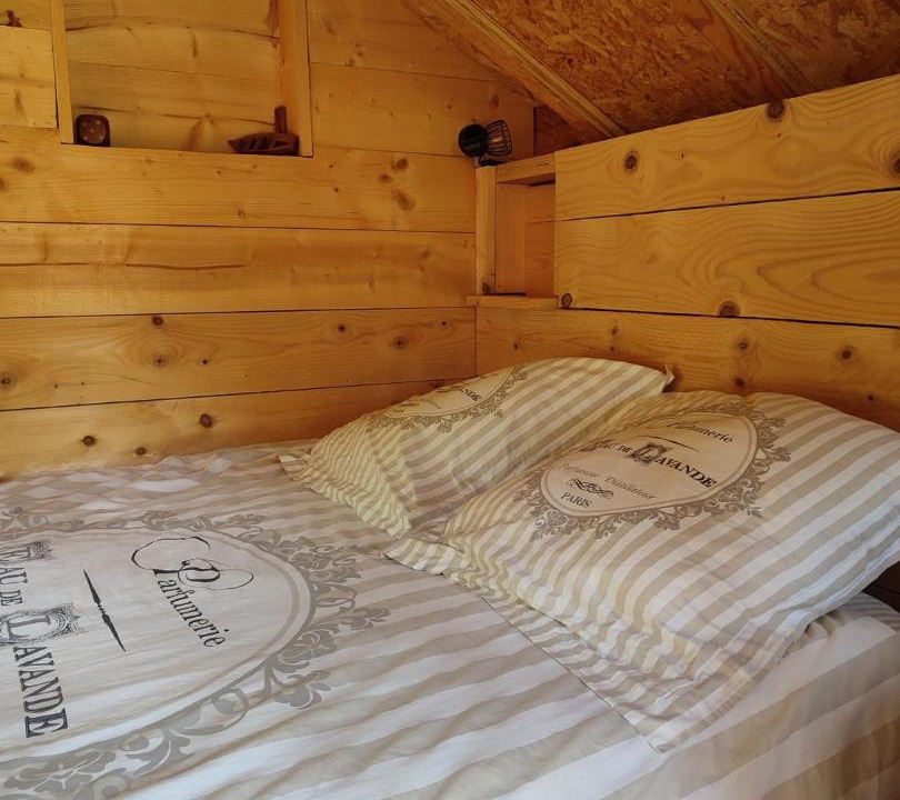 Photo of Bedroom in Pringy