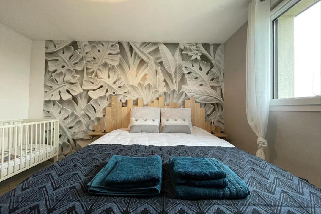 Photo of Bedroom in Ergny