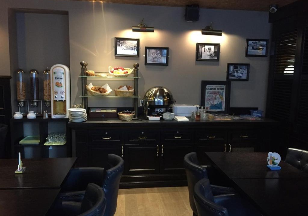 Photo of Kitchen in Le Thillay