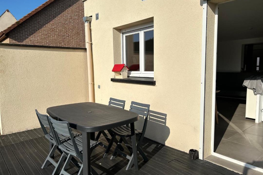 Photo of Patio Balcony in Roye