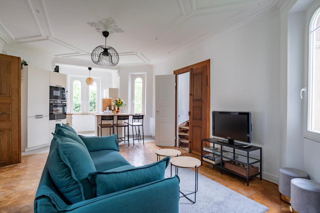 Photo of Livingroom in Neudorf South