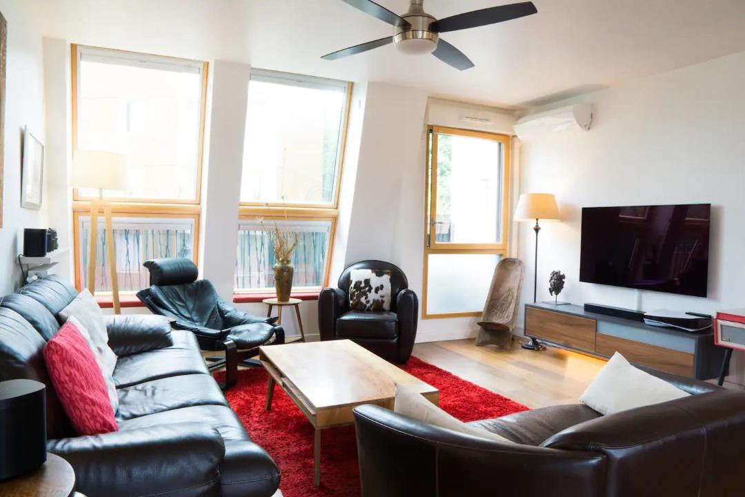 Photo of Livingroom in Chaville