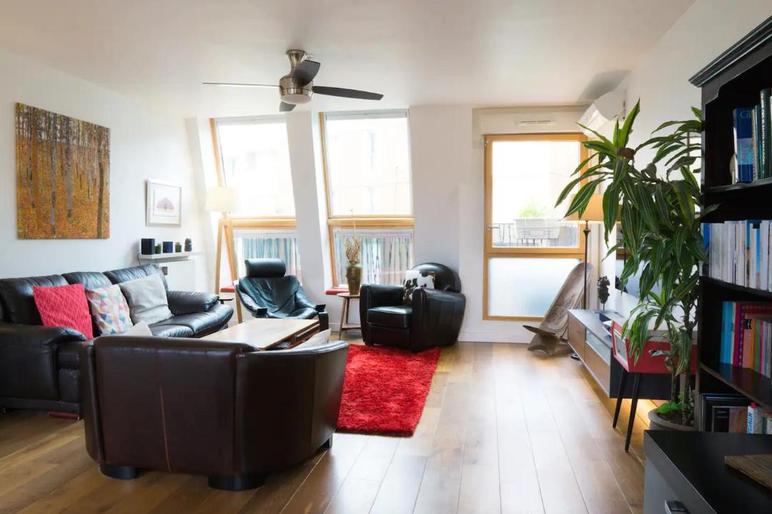 Photo of Livingroom in Chaville