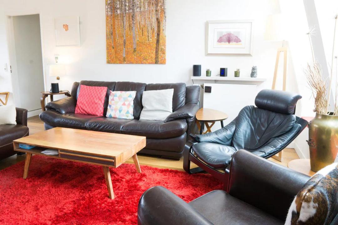 Photo of Livingroom in Chaville